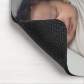 Einführung der Baby-Ankündigung Mousepad (Ecke)