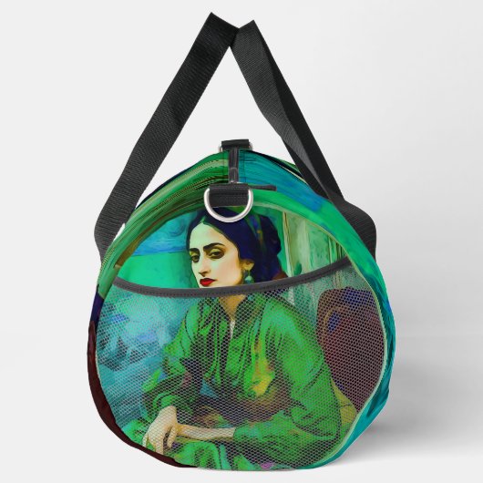 Einführung Duffle Bag (Rechts)