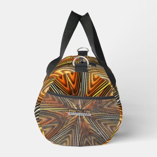 Einführung Duffle Bag (Rechts)