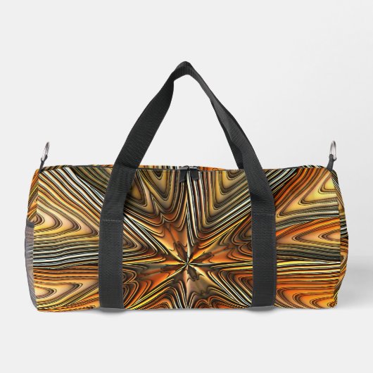 Einführung Duffle Bag (Rückseite)