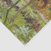 Einführung durch Eleanor Fortescue-Brickdale Seidenpapier (Ausschnitt)