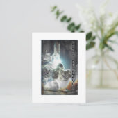 Einführung eines benutzerdefinierten Endeavour-Shu Postkarte (Stehend Vorderseite)