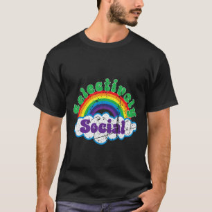 Einführung eines selektiven Bewusstseins für psych T-Shirt