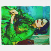 Einführung Fleecedecke (Vorderseite (Horizontal))