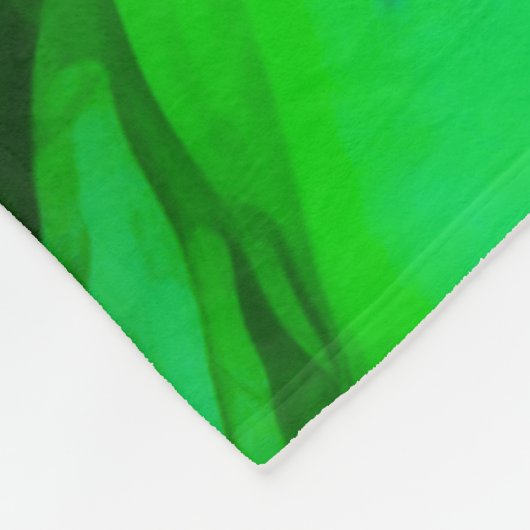 Einführung Fleecedecke (Ecke)