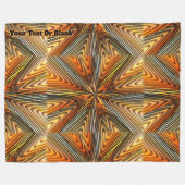 Einführung Fleecedecke (Vorderseite (Horizontal))