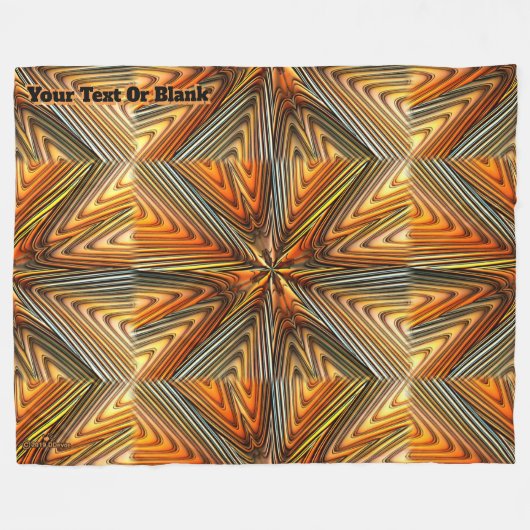 Einführung Fleecedecke (Vorderseite (Horizontal))