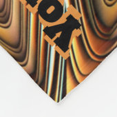 Einführung Fleecedecke (Ecke)