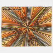 Einführung Fleecedecke (Vorderseite (Horizontal))