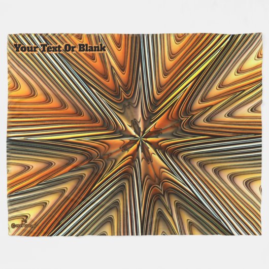 Einführung Fleecedecke (Vorderseite (Horizontal))