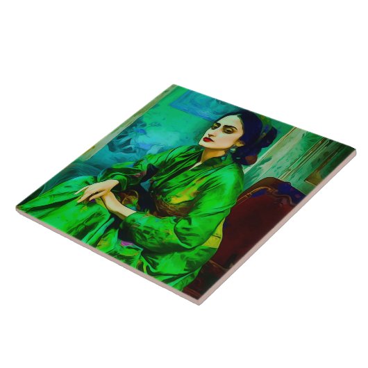 Einführung Fliese (Seite)