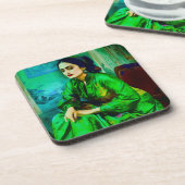 Einführung Getränkeuntersetzer (Linke Seite)