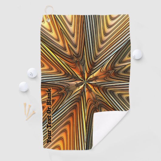 Einführung Golfhandtuch (Insitu)