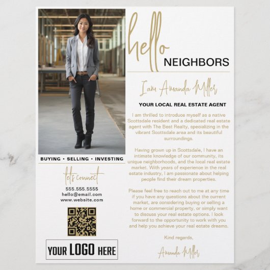 Einführung in die Landwirtschaft des realen Anwese Flyer (Vorne)