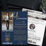 Einführung in die Landwirtschaft des realen Anwese Flyer<br><div class="desc">Der Realtor Introduction Real Anwesen Farm Letter Flyer in einem hervorragenden marineblau-goldenen Farbschema, das sorgfältig darauf ausgerichtet ist, Aufmerksamkeit zu erlangen und Professionalität zu vermitteln. Dieser Flyer ist so konzipiert, dass er Sie effektiv in Ihre Gemeinde einführt und die Wärme eines personalisierten "Hello Neighbor"-Briefes mit der Eleganz kombiniert, die für...</div>