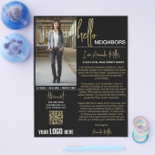 Einführung in die Landwirtschaft des realen Anwese Flyer (Einzeln)