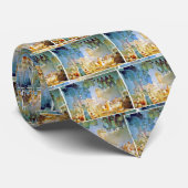 Einführung in die slawische Liturgie c1912 Krawatte (Gerollt)