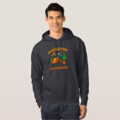 Einführung in Progress | Camping Hoodie (Vorne ganz)