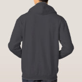 Einführung in Progress | Camping Hoodie (Rückseite)