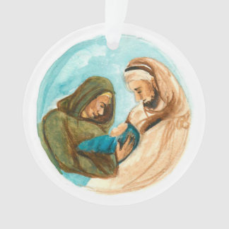 Einführung Jesse Baum-Krippe Ornament