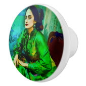 Einführung Keramikknauf (Rechts)