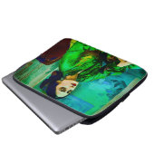 Einführung Laptopschutzhülle (Vorne Knopf)