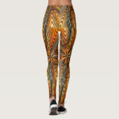 Einführung Leggings (Rückseite)