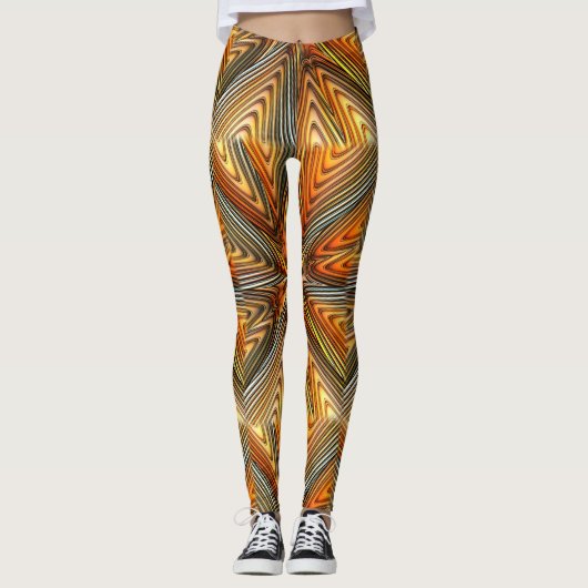 Einführung Leggings (Vorderseite)