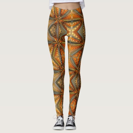 Einführung Leggings (Vorderseite)