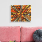 Einführung Leinwanddruck (Insitu (Wohnzimmer))