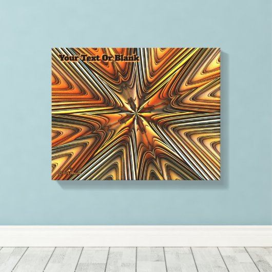 Einführung Leinwanddruck (Insitu (Holzboden))