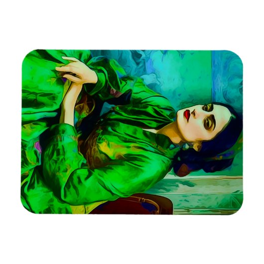 Einführung Magnet (Horizontal)