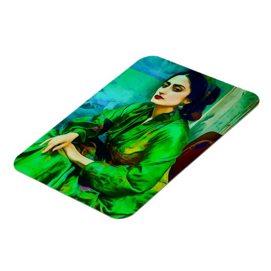 Einführung Magnet (Linke Seite)