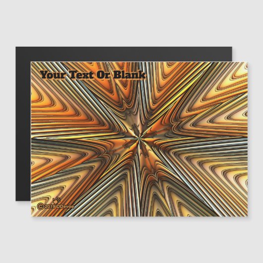 Einführung Magnetkarte (Vorne/Hinten)