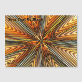 Einführung Magnetkarte (Vorderseite)