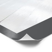 Einführung Meme Glossy Poster Print (Ecke)