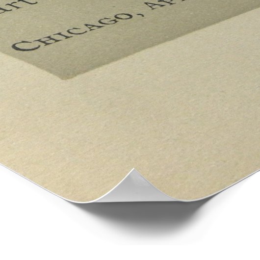 Einführung mit Toto auf Seite Poster (Ecke)