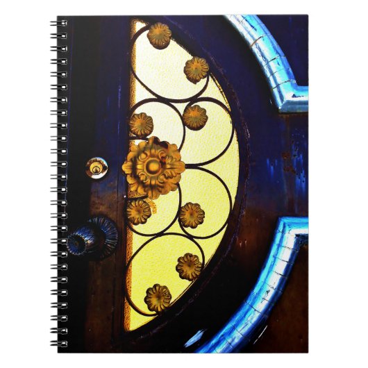 Einführung Notizblock (Vorderseite)