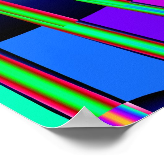 "Einführung" Poster (Ecke)