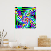 "Einführung" Poster (Küche)