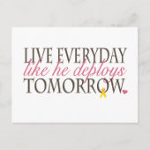 Einführung Postkarte (Vorderseite)