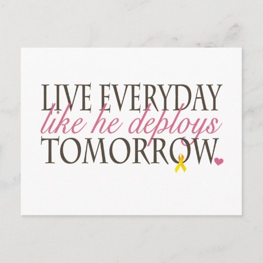 Einführung Postkarte (Vorderseite)