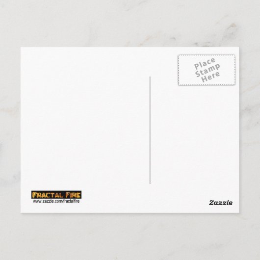 Einführung Postkarte (Rückseite)