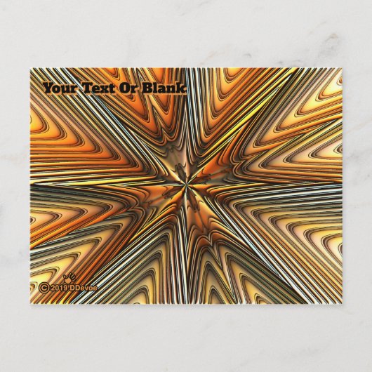 Einführung Postkarte (Vorderseite)