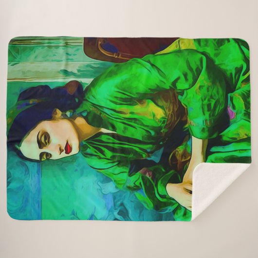 Einführung Sherpadecke (Vorderseite (Horizontal))