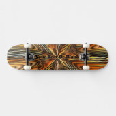 Einführung Skateboard (Horizontal)