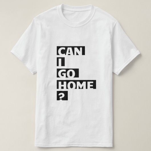 Einführung sozialer Ängste nach Niedlichem Funny G T-Shirt (Design vorne)