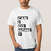 Einführung sozialer Ängste nach Niedlichem Funny G T-Shirt (Vorderseite)