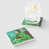 Einführung Steinuntersetzer (Seitenansicht)