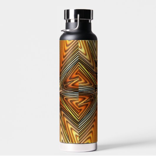 Einführung Trinkflasche (Rechts)